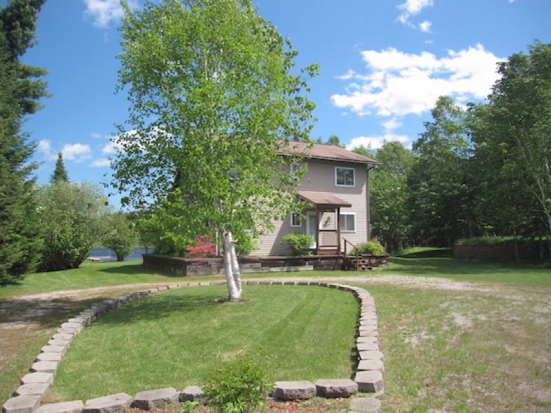 Lindberg’s Landing